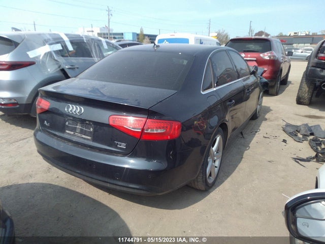 WAUKFCFL9EN019017 Audi A4 Prestige