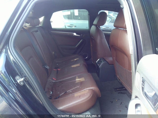 WAUKFCFL9EN019017 Audi A4 Prestige