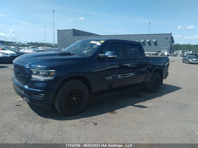 1C6SRFVT1MN697215 RAM 1500 Sport