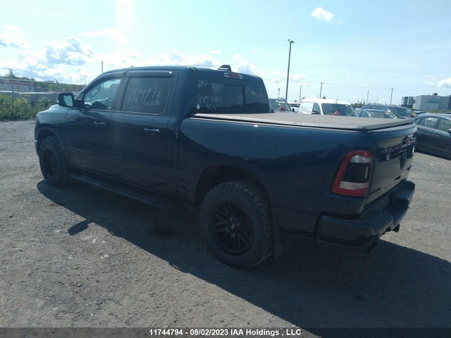 1C6SRFVT1MN697215 RAM 1500 Sport