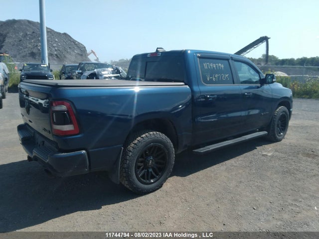 1C6SRFVT1MN697215 RAM 1500 Sport