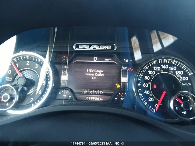 1C6SRFVT1MN697215 RAM 1500 Sport