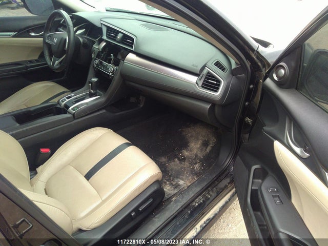 Honda Civic Touring 2016 2HGFC1F93GH108035 Image 5