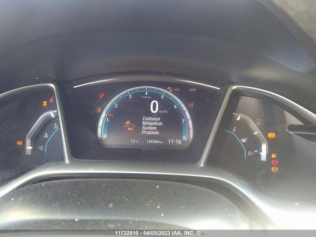 Honda Civic Touring 2016 2HGFC1F93GH108035 Image 7