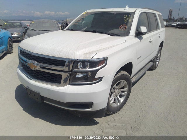 Chevrolet Tahoe Ls 2019 1GNSKAKC3KR408076 Image 2