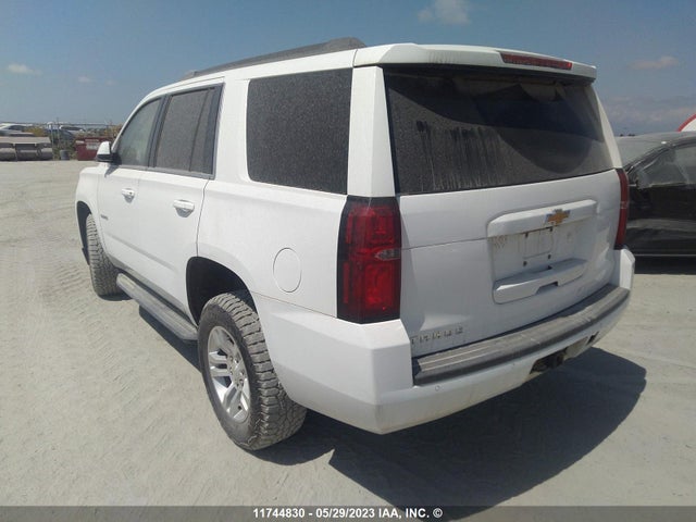 Chevrolet Tahoe Ls 2019 1GNSKAKC3KR408076 Image 3