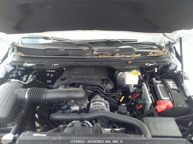1C6SRFGT8NN124259 RAM 1500 Tradesman