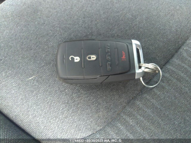 1C6SRFGT8NN124259 RAM 1500 Tradesman