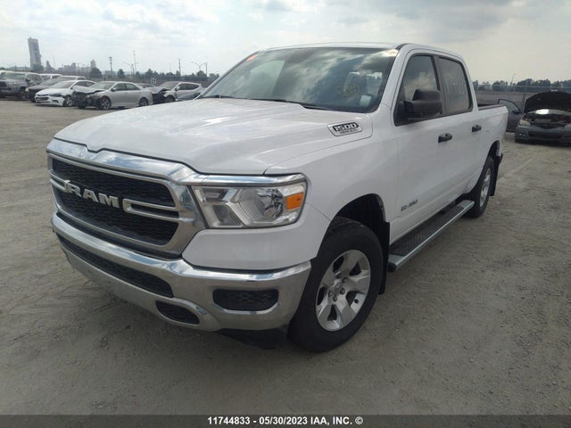 1C6SRFGT8NN124259 RAM 1500 Tradesman