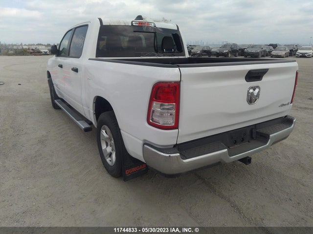 1C6SRFGT8NN124259 RAM 1500 Tradesman