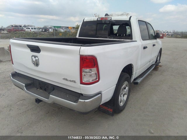 1C6SRFGT8NN124259 RAM 1500 Tradesman