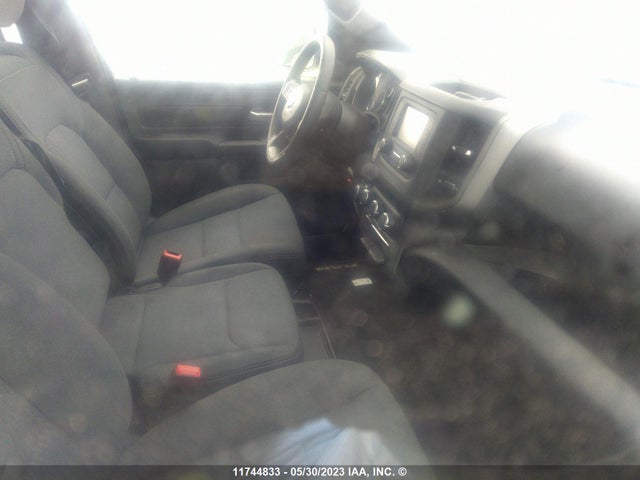 1C6SRFGT8NN124259 RAM 1500 Tradesman