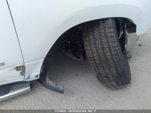 1C6SRFGT8NN124259 RAM 1500 Tradesman
