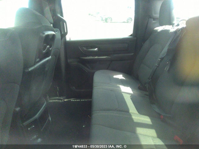 1C6SRFGT8NN124259 RAM 1500 Tradesman