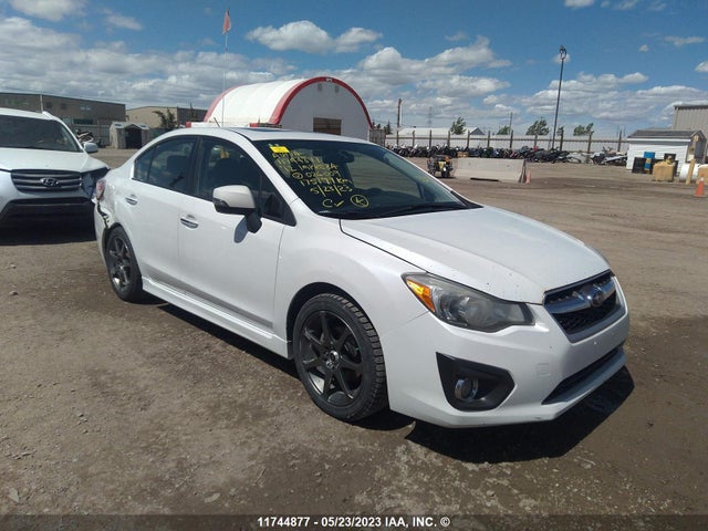 Продаж на аукціоні авто 2012 Subaru Impreza Limited, vin: JF1GJAH66CH026009, номер лоту: 11744877