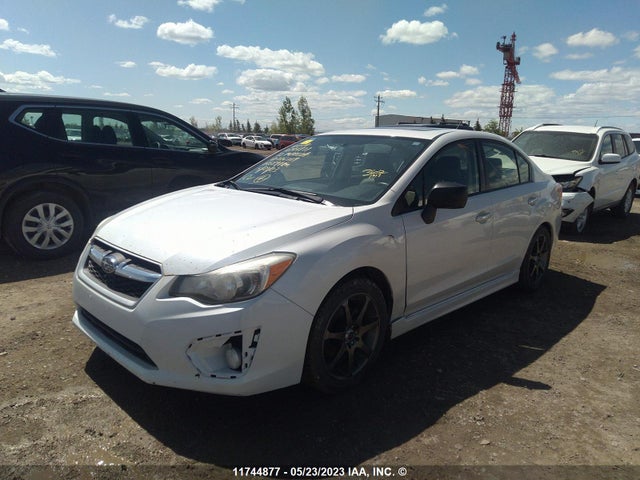 Продаж на аукціоні авто 2012 Subaru Impreza Limited, vin: JF1GJAH66CH026009, номер лоту: 11744877