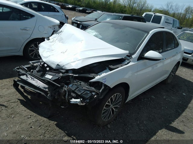3VWEB7BU6LM017375 Volkswagen JETTA SEL