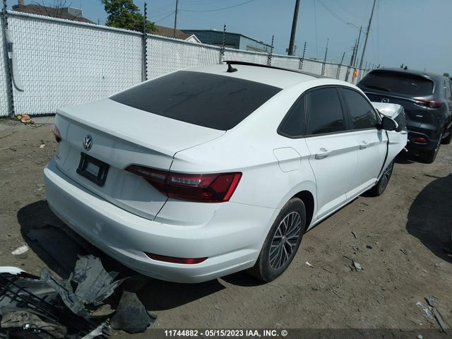 3VWEB7BU6LM017375 Volkswagen JETTA SEL
