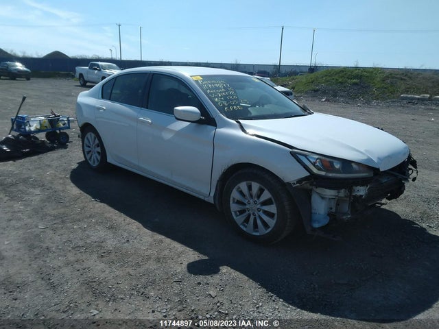 Honda ACCORD LX 2015 1HGCR2F36FA810172 Image 1