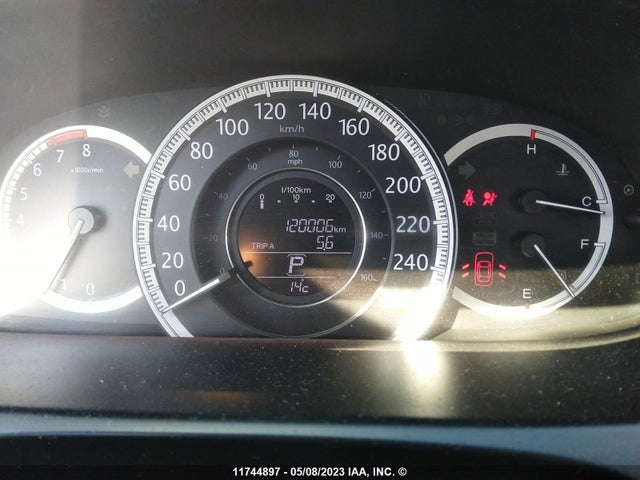 Honda ACCORD LX 2015 1HGCR2F36FA810172 Image 9