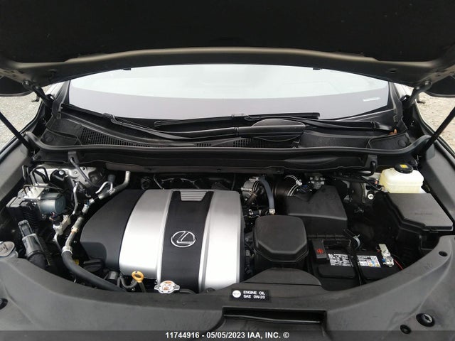 2T2YZMDA8NC337351 Lexus Rx Rx 350