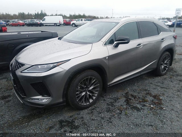 2T2YZMDA8NC337351 Lexus Rx Rx 350