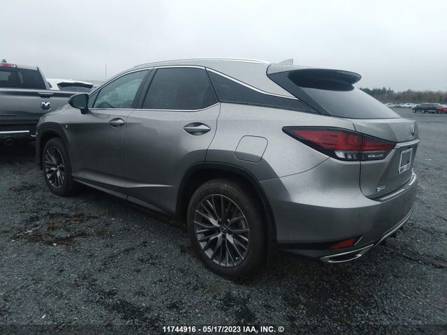 2T2YZMDA8NC337351 Lexus Rx Rx 350