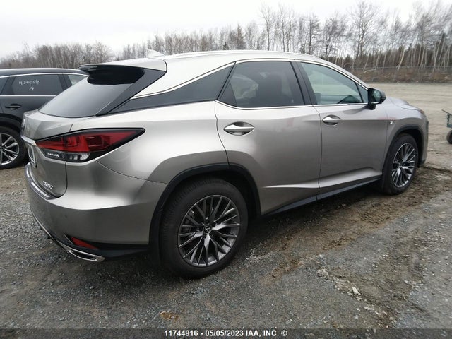 2T2YZMDA8NC337351 Lexus Rx Rx 350