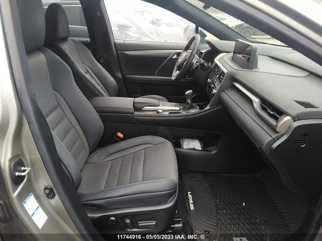 2T2YZMDA8NC337351 Lexus Rx Rx 350