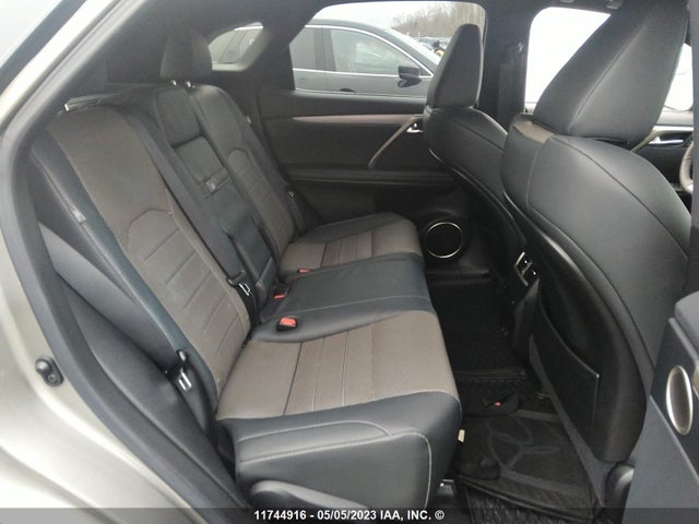 2T2YZMDA8NC337351 Lexus Rx Rx 350