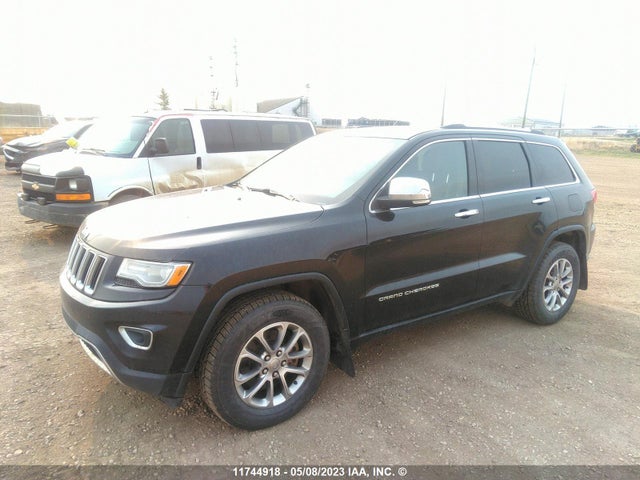 1C4RJFBT8EC567741 Jeep Grand Cherokee Limited