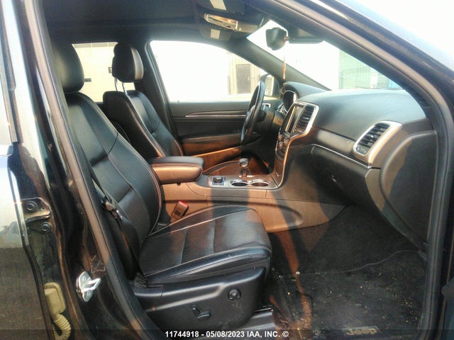 1C4RJFBT8EC567741 Jeep Grand Cherokee Limited
