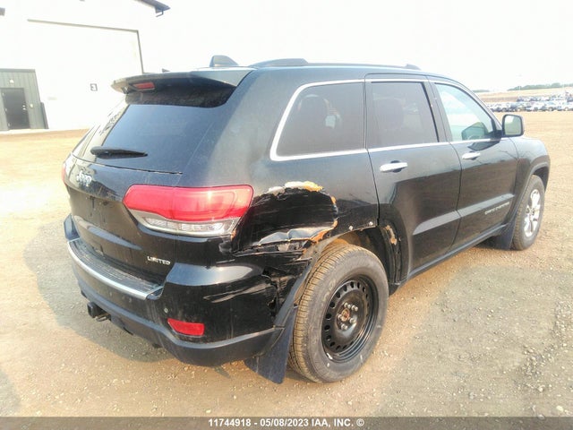 1C4RJFBT8EC567741 Jeep Grand Cherokee Limited