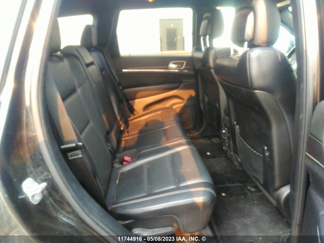 1C4RJFBT8EC567741 Jeep Grand Cherokee Limited
