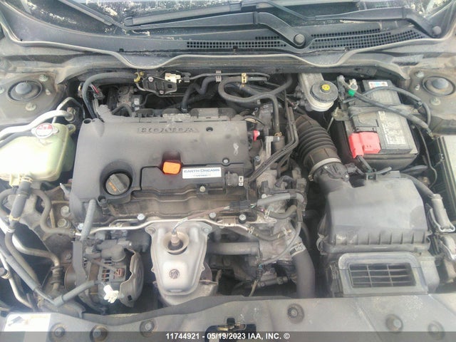 Honda Civic 2017 2HGFC2E51HH012233 Image 10
