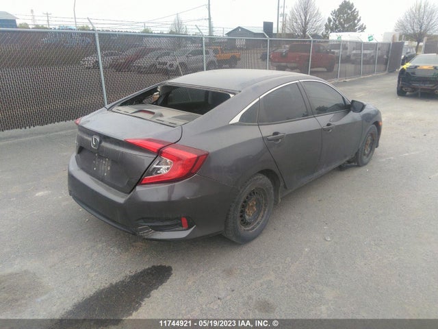 Honda Civic 2017 2HGFC2E51HH012233 Image 4