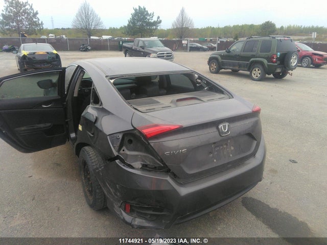 Honda Civic 2017 2HGFC2E51HH012233 Image 6