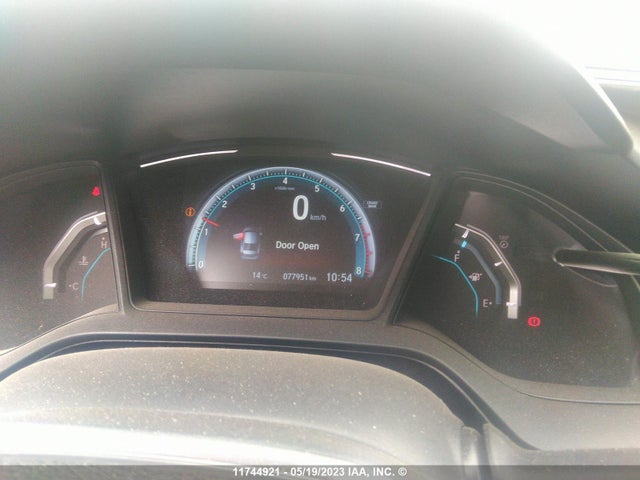 Honda Civic 2017 2HGFC2E51HH012233 Image 7