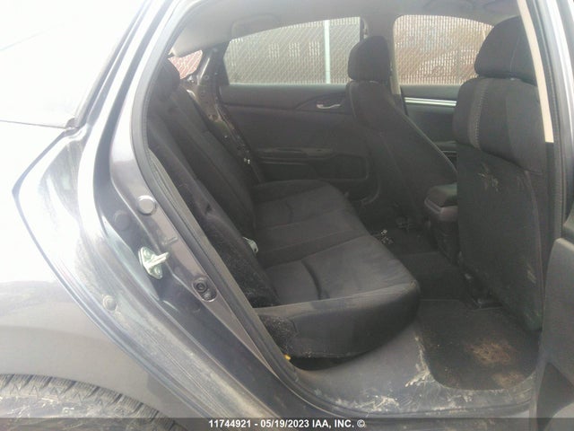 Honda Civic 2017 2HGFC2E51HH012233 Image 8