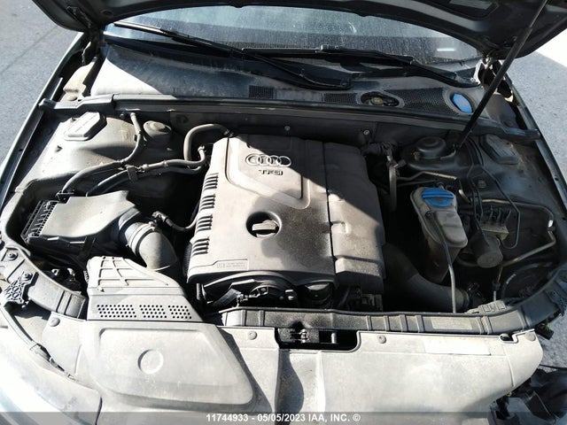 WAUFFCFL8FN020369 Audi A4 Premium Plus