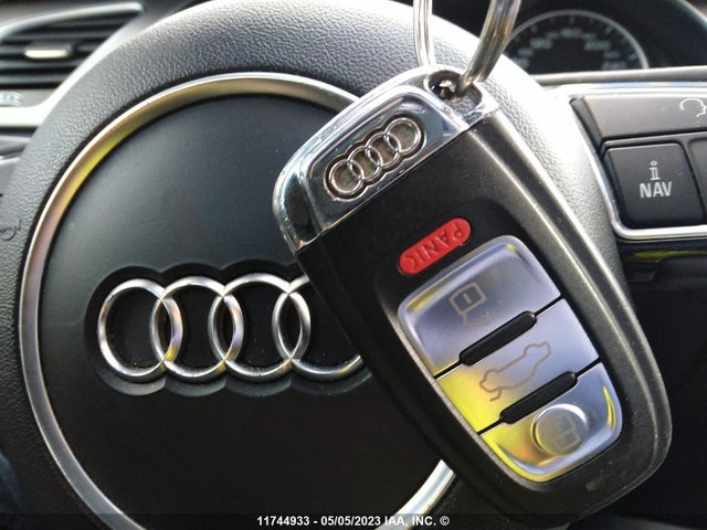 WAUFFCFL8FN020369 Audi A4 Premium Plus
