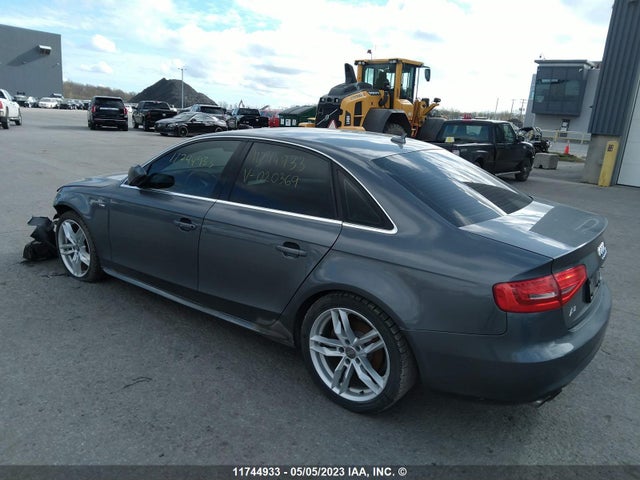 WAUFFCFL8FN020369 Audi A4 Premium Plus