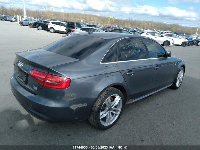 WAUFFCFL8FN020369 Audi A4 Premium Plus