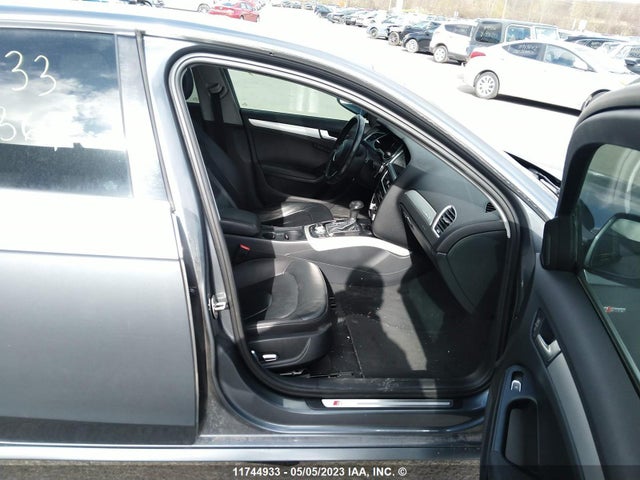 WAUFFCFL8FN020369 Audi A4 Premium Plus