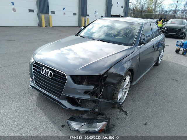 WAUFFCFL8FN020369 Audi A4 Premium Plus