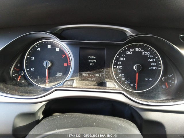 WAUFFCFL8FN020369 Audi A4 Premium Plus