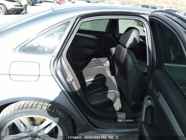 WAUFFCFL8FN020369 Audi A4 Premium Plus