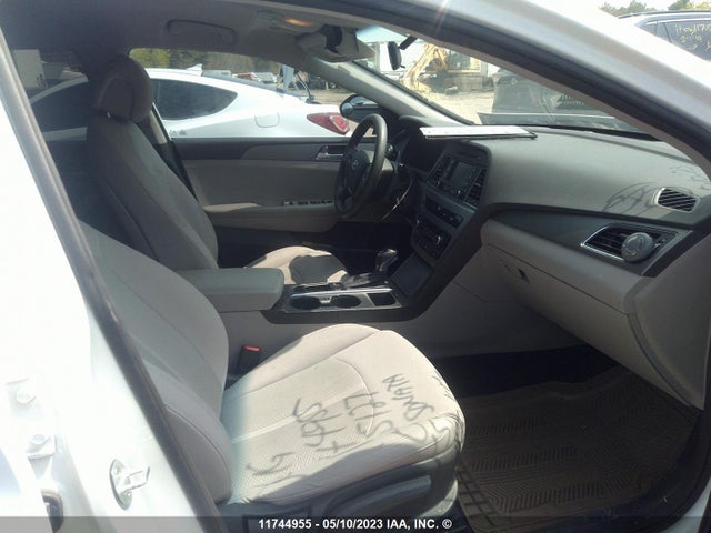 Hyundai Sonata 2.4l Gl 2015 5NPE24AF6FH005127 Image 5