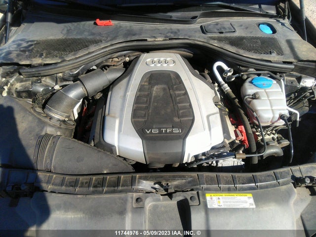 WAUJ2AFC8HN008851 Audi A6 Quattro Prog/technik S Ln