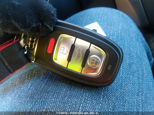 WAUJ2AFC8HN008851 Audi A6 Quattro Prog/technik S Ln